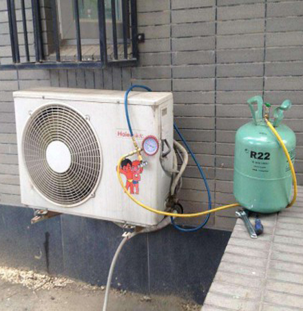 永春空调加氟
